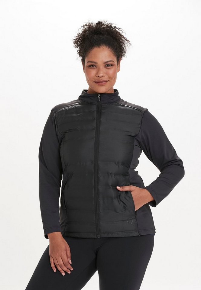 Q by Endurance Trainingsjacke Sprinna mit reflektierenden Details von Q by Endurance