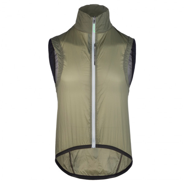 Q36.5 - Air Vest - Fahrradweste Gr M oliv von Q36.5