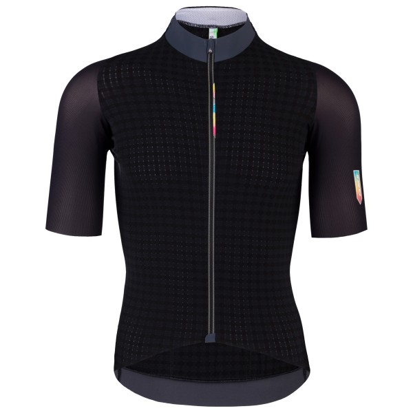 Q36.5 - Clima Jersey - Radtrikot Gr M schwarz von Q36.5