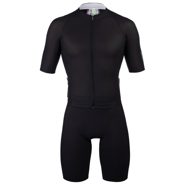 Q36.5 - Clima Road Skinsuit - Radeinteiler Gr M;XL schwarz von Q36.5