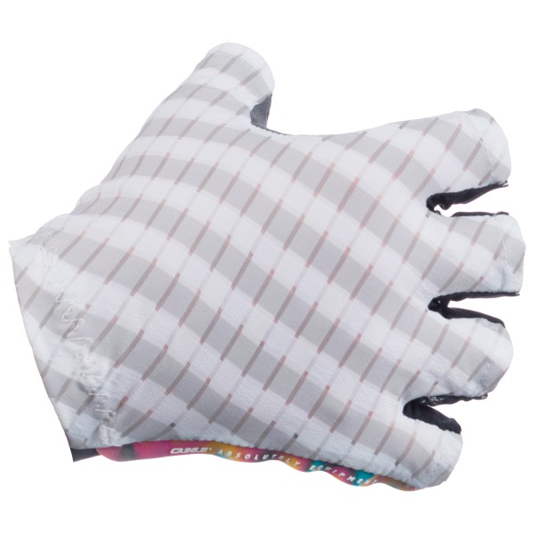 Q36.5 - Clima Summer - Handschuhe Gr M grau von Q36.5