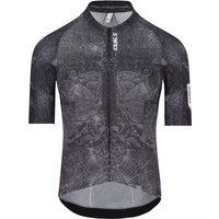 Q36.5 Gregarius Pro Damask Kurzarmtrikot, für Herren, Größe M, Radtrikot, von Q36.5