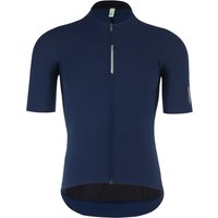 Q36.5 Pinstripe PRO Kurzarmtrikot, für Herren, Größe L, Radtrikot, von Q36.5