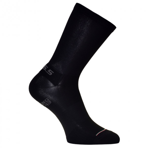 Q36.5 - Socks Ultra Long - Radsocken Gr 36-39;40-43 schwarz von Q36.5