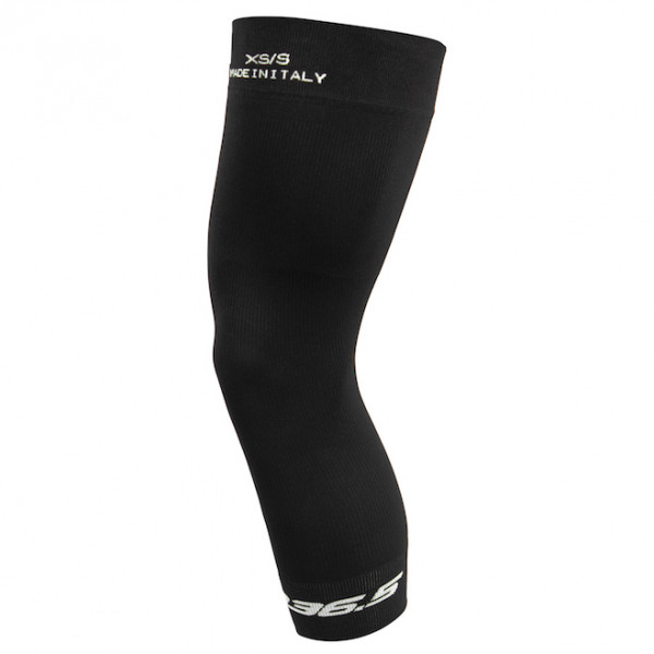 Q36.5 - Sun&Air Knee Cover - Knielinge Gr M/L schwarz von Q36.5