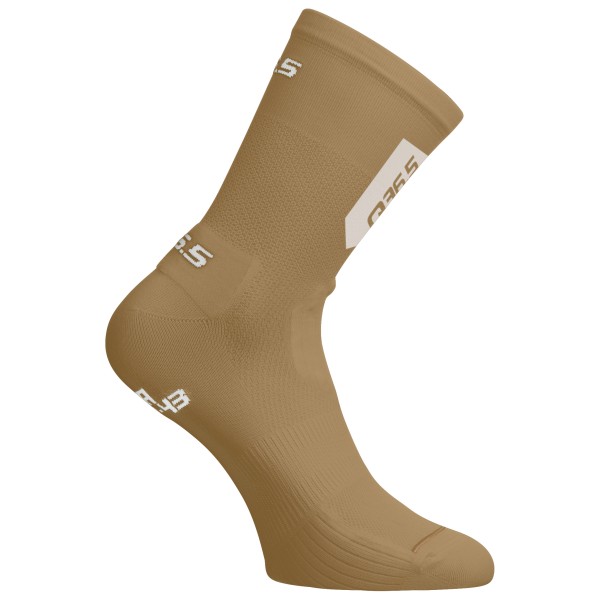 Q36.5 - Ultra Socks - Radsocken Gr 36-39 beige von Q36.5
