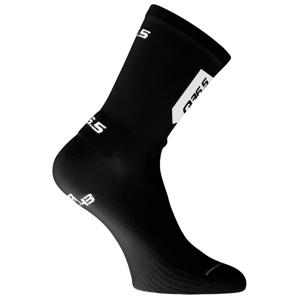 Q36.5 - Ultra Socks - Radsocken Gr 40-43 schwarz von Q36.5