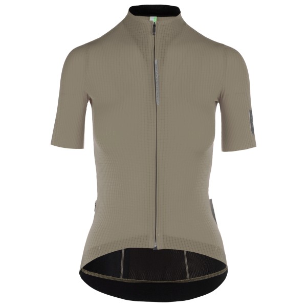 Q36.5 - Women's Pinstripe Pro - Radtrikot Gr M beige von Q36.5