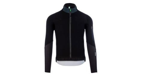 q36 5 hybrid que langarmtrikot schwarz von Q36.5