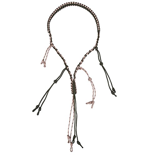 QANYEGN Entenruf-Lanyard, 3 Farben Nylon-Entenruf-Lanyard, Entenruf-Paracord Für Die Jagd auf Gänse, Varmint(Armeegrün) von QANYEGN