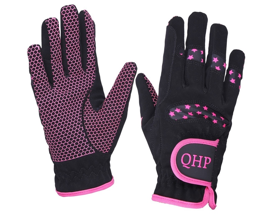 QHP Multi Star Handschuhe Junior von QHP