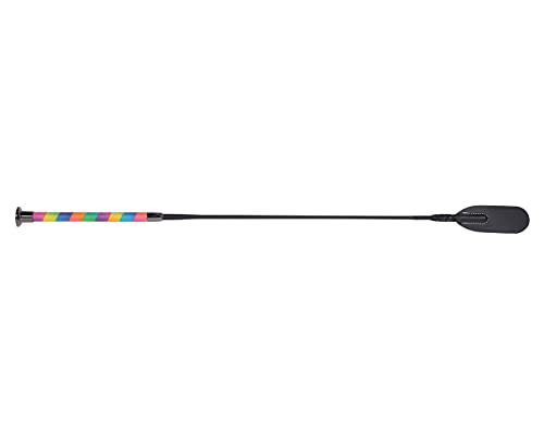QHP Springgerte Ombre 65 cm (Regenbogen) von QHP