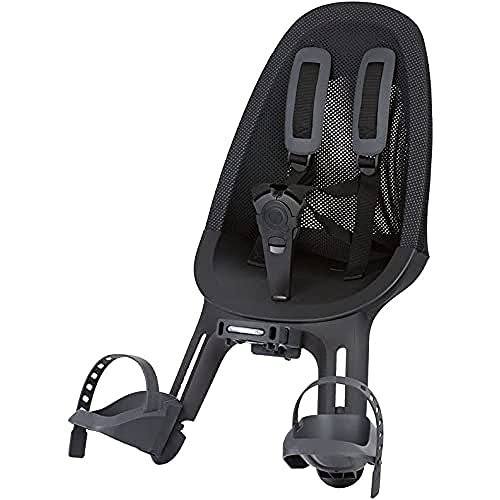 QIBBEL Unisex Kinder 588301301 Sitzerhöhung, Schwarz, Einheitsgröße von QIBBEL