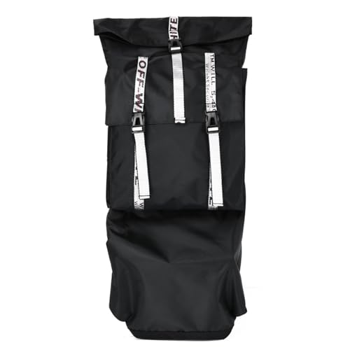 Skateboard Tasche wasserdichte, Longboard Tasche, Skateboard Longboard Tasche, Tragbare Skateboard Tasche, Skateboard Tragetasche Tasche, Longboard wasserdicht Tasche, Skateboard-Rucksack,90*37cm von QIUPFGUT
