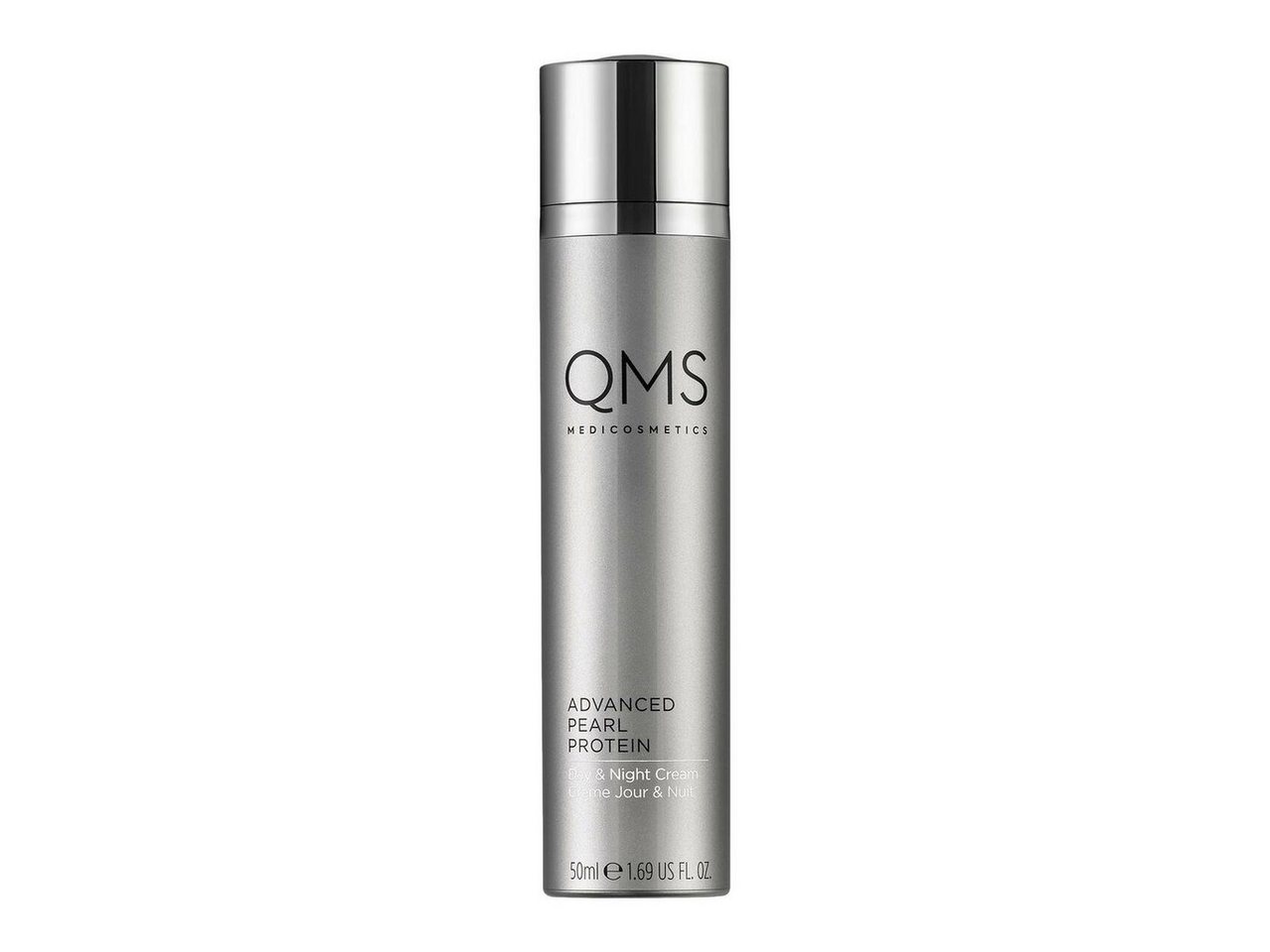 QMS Medicosmetics Tagescreme Advanced Pearl Protein Day & Night Cream von QMS Medicosmetics