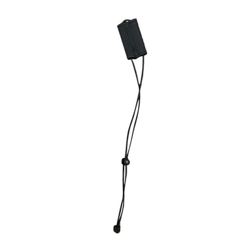 QSTDGVPW Abdeckband Bungee Zum Sichern von Graph Abdeckungen Zum Schutz vor Beschädigungen. Passend für Bildschirme bis zu 18 Zoll. Einstellbar, Schwarz von QSTDGVPW