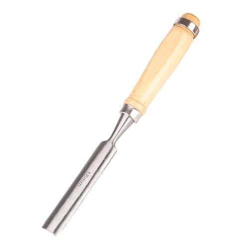QSTDGVPW Golf Grip Tape Shaft Stripper Reparaturzubehör Stahl Holzgriff Leicht zu Entfernendes Tape Remover Tool, 18mm von QSTDGVPW