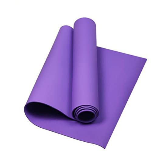 QTANZIQI 173 cm rutschfeste EVA-Yogamatte – PVC-Übungsunterlage für Gymnastik, Gewichtsverlust und Fitnesstraining salad storage containers for fridge von QTANZIQI