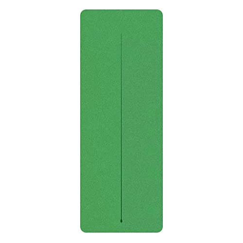 QTANZIQI Hochwertige Yogamatte aus mattem PU-Gummi mit hoher Dichte für Sport und Fitnessstudio – langlebig, anpassbar und verschleißfest salad storage containers for fridge von QTANZIQI