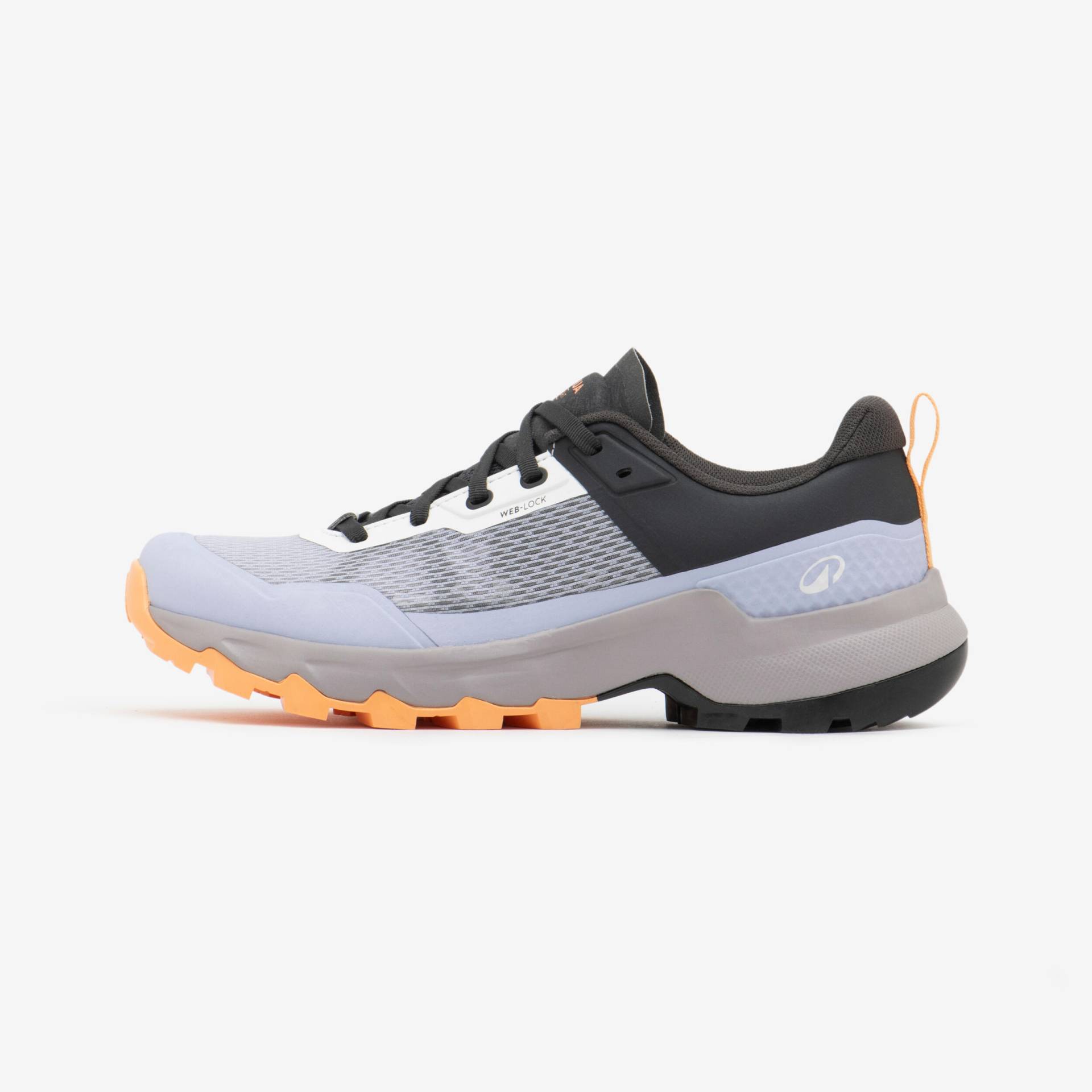 Gebraucht - Wanderschuhe Damen leicht - MH500 Light - SEHR GUT von QUECHUA
