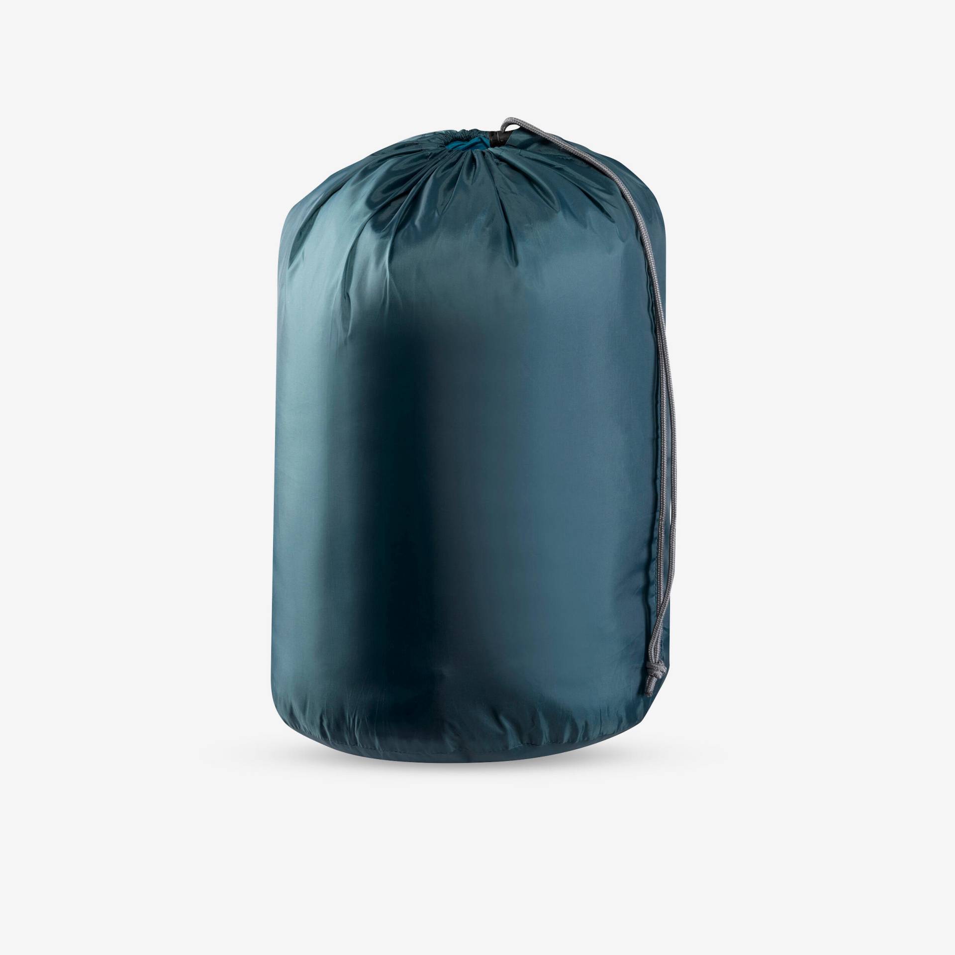 Hülle für Schlafsack oder Campingmatratze blau von QUECHUA