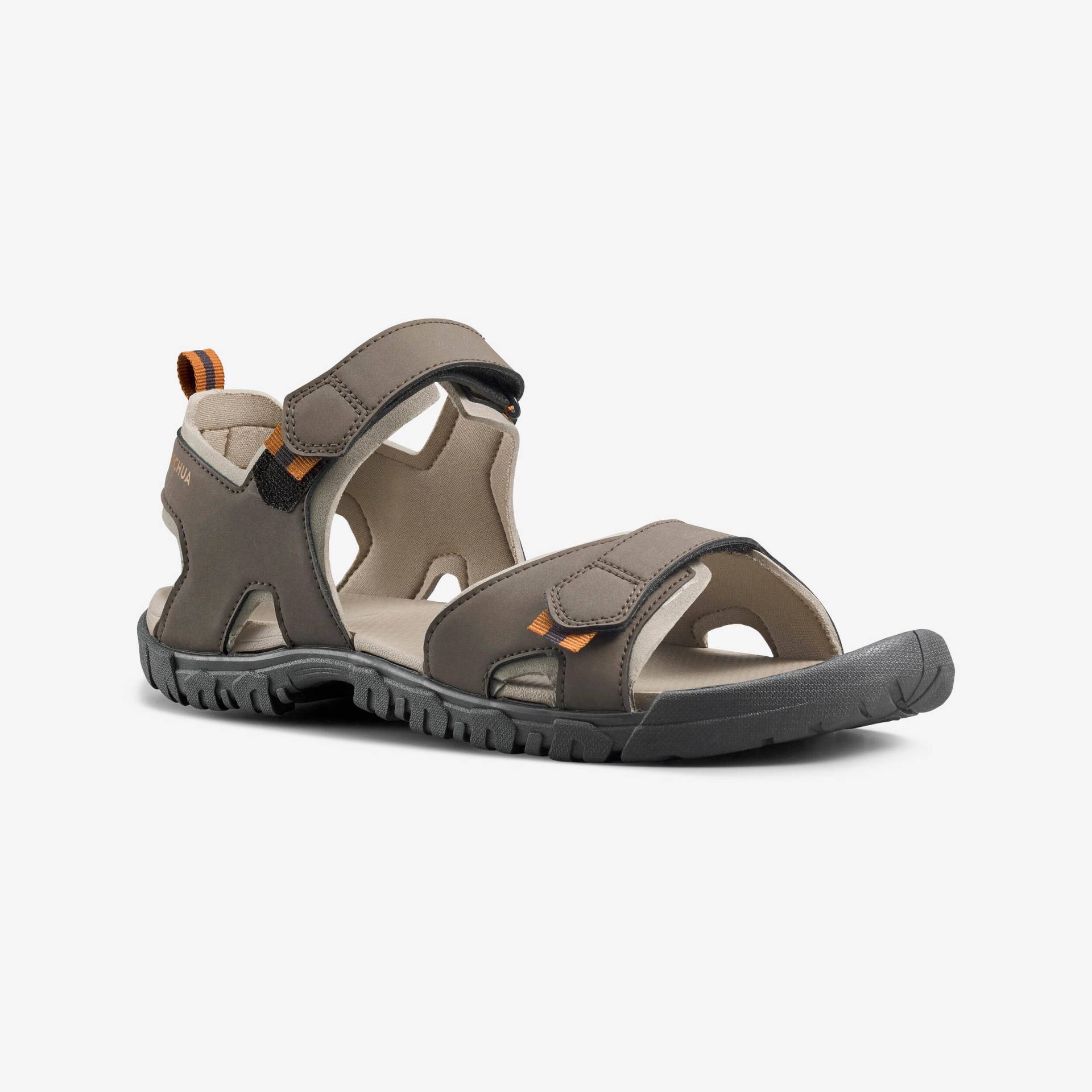 Trekkingsandalen Herren Naturwandern - NH100 von QUECHUA