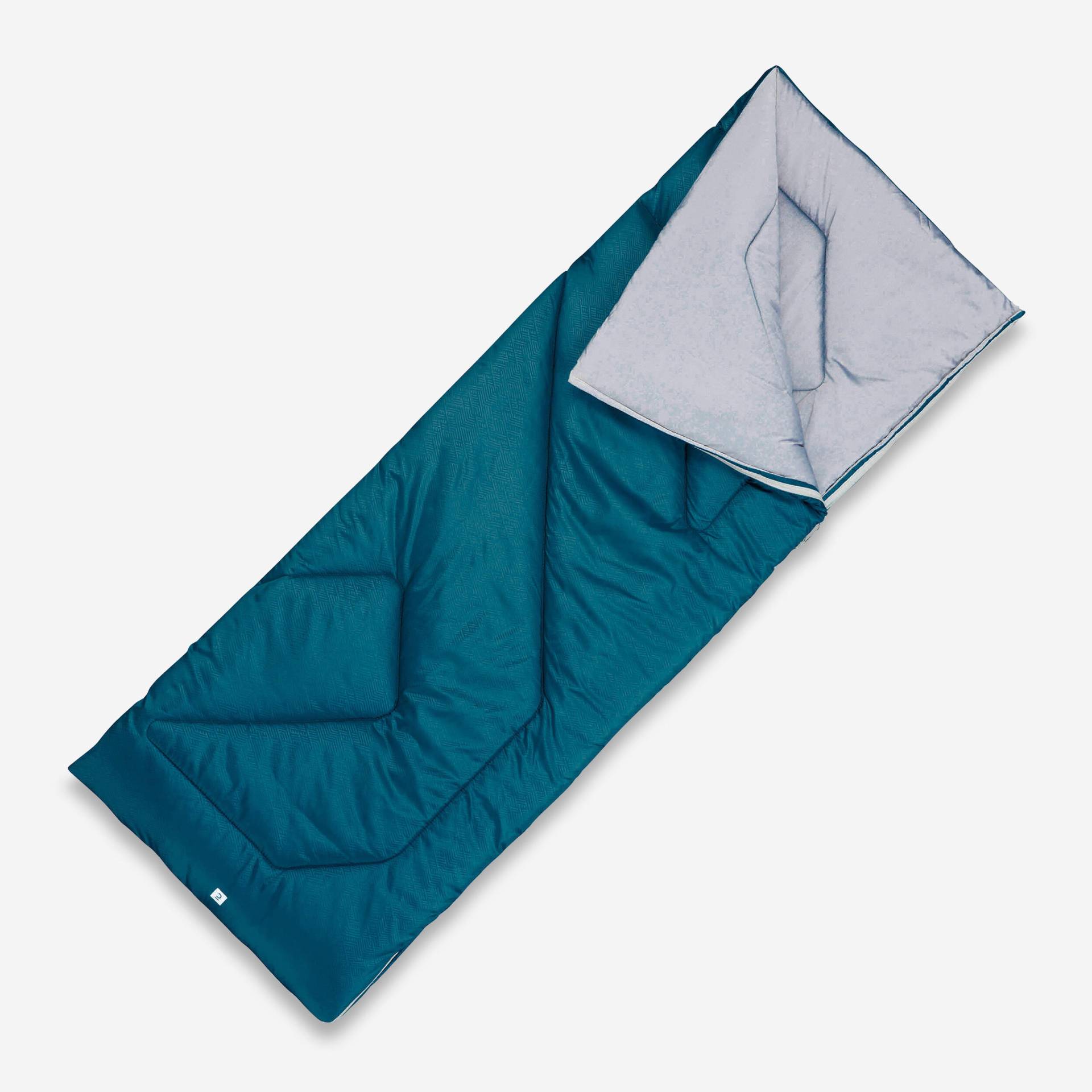 Schlafsack Camping - Arpenaz 10 °C von QUECHUA