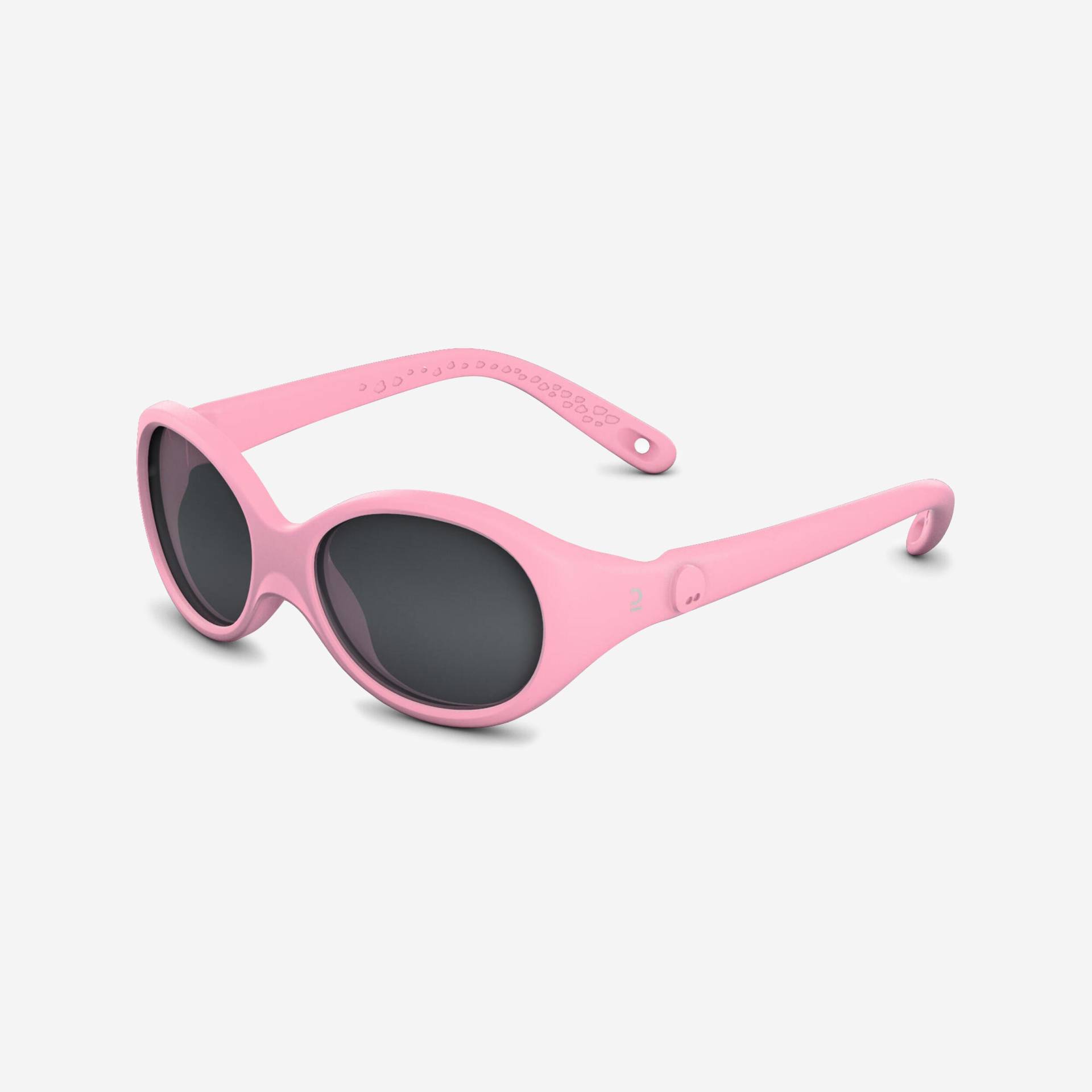 Sonnenbrille MH100 Baby 6–24 Monate Kategorie 4 pink von QUECHUA
