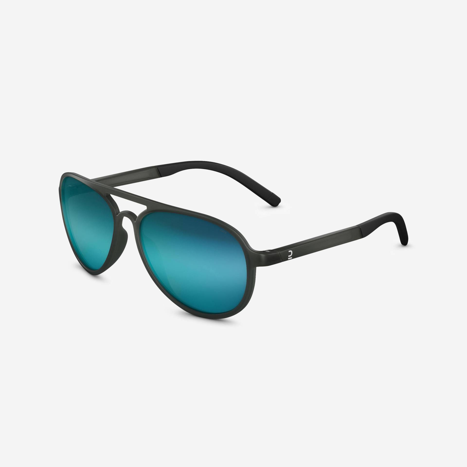 Sonnenbrille Wandern MH120A Damen/Herren Kategorie 3 blau von QUECHUA