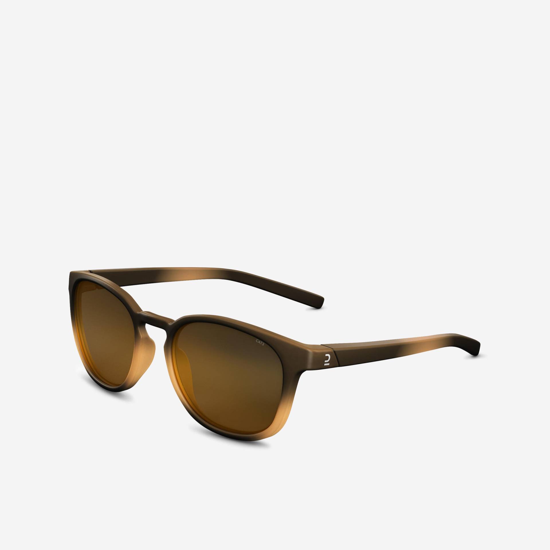 Sonnenbrille Damen/Herren Wandern - MH160 Kategorie 3 von QUECHUA