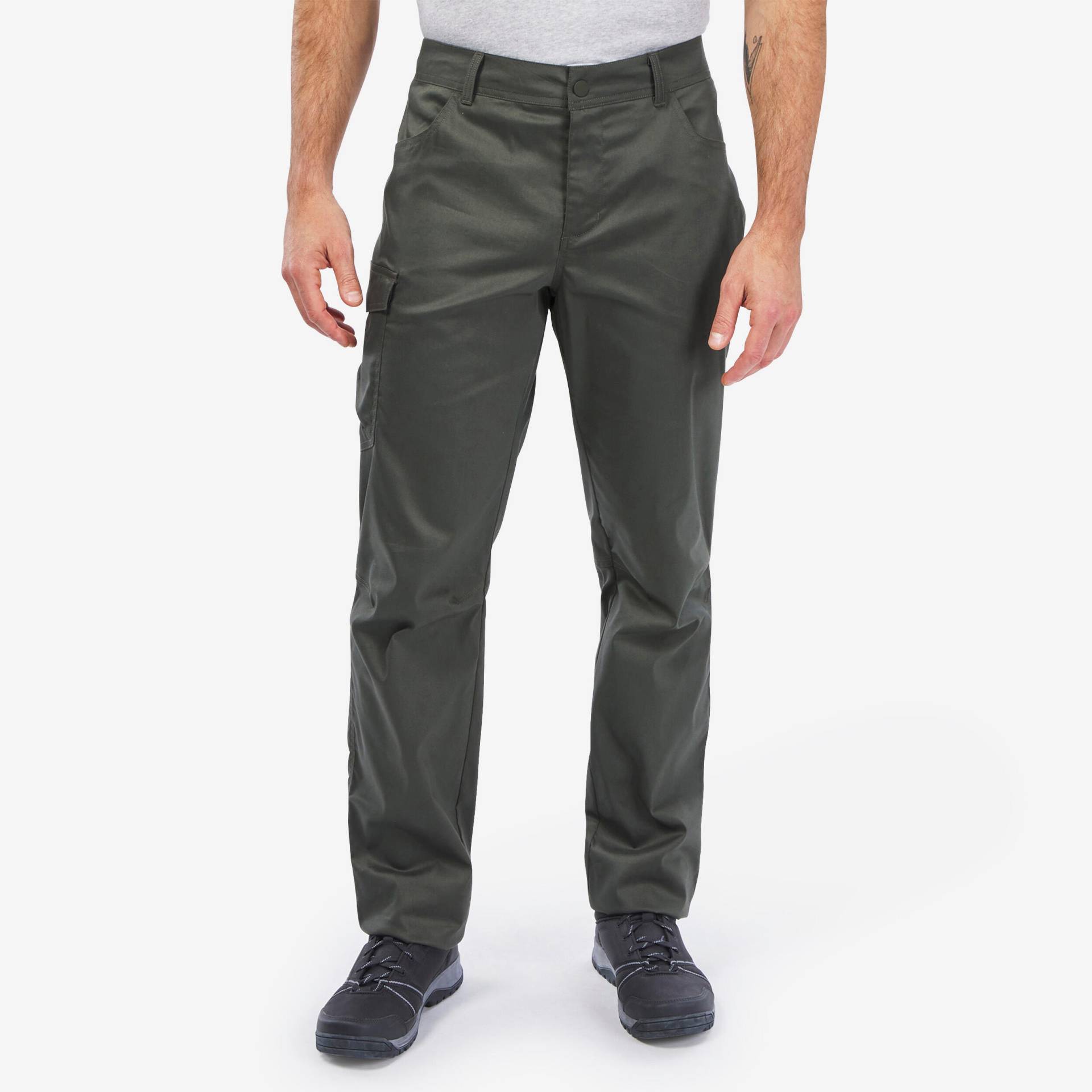 Wanderhose Herren - NH100 von QUECHUA