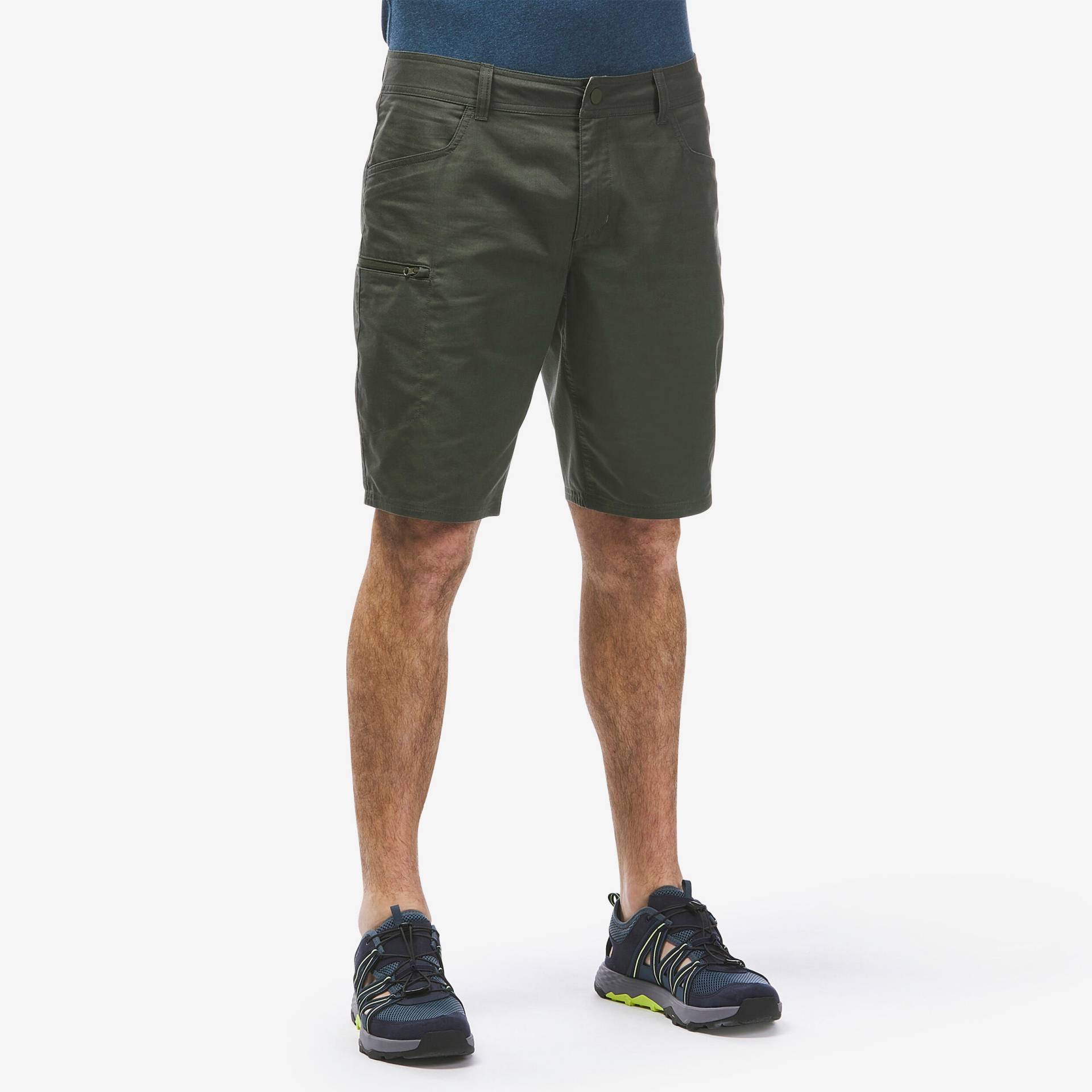 Wandershorts Herren - NH500 Regular von QUECHUA