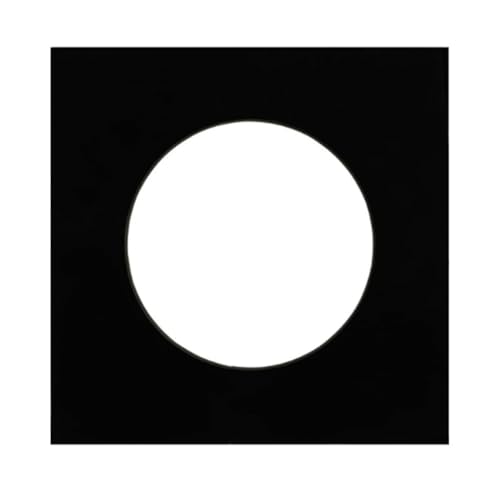 QUR Quadratische Eva-Schutzwand für Dartscheibe, Dartscheiben-Einfassung, DIY-Dartscheiben-Schutzring, Dartscheiben-Zubehör von QUR