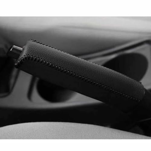 Handbremse Abdeckung, für BMW 6 Series Convertible (F12 LCI) Cabriolet 2015-2008 Auto Handbremsabdeckung Vordere Handbremse Bremsgriffabdeckung Rutschfeste,A von QWEERASS