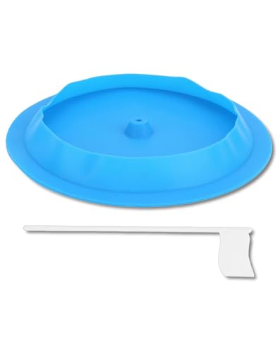 Golf Silicon Putter Cup - tragbares, Anti -Roll -Loch -Design für Innen- und Außenputten, haltbares Öko - freundliches Material für Heimbüro -Training Golf Silicon Putter Cup - tragbares, Anti -Roll -Loch -Design für Innen- und Außenputten, haltbares Öko - freundliches Material für Heimbüro -Training von QWUUYEC