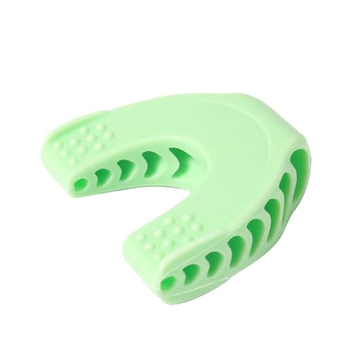 Qaonsciug Jaw Exerciser Face Slimmer Silicone Jawline Exerciser Muscle Training Face Lifter Targets Your Chin Lip And Cheekbones Muscle Training Face Lifter Fitness Enthusiasten von Qaonsciug
