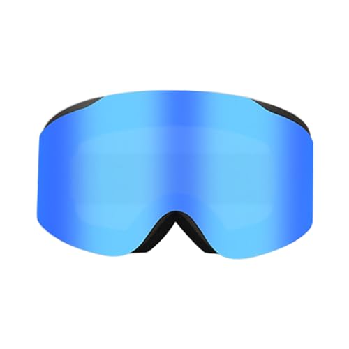 Qaonsciug Skibrille, Anti-Beschlag-Snowboardbrille, UV-Schutz, Schneebrille, Outdoor-Sport, Skibrille, UV-Schutz, Snowboardbrille, Anti-Beschlag-Doppelschicht-Skibrille von Qaonsciug