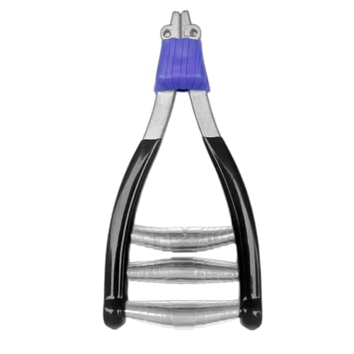 3 Feder Verriegelungswerkzeug Handgezogene Klemme Anlasser Tennisschläger String Maschine Badminton Stringing Clamp Einfach zu bedienen Tennisschläger String Machine von Qcbuegof