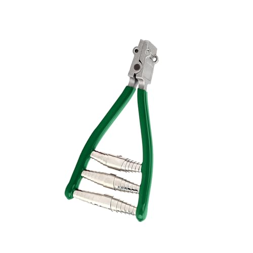 Tennisschläger String Machine Handgezogen Startklemme 3/4 Federverriegelungswerkzeug für Squashschläger Badmintonschläger Frühling Start Klemmwerkzeug für von Qcbuegof