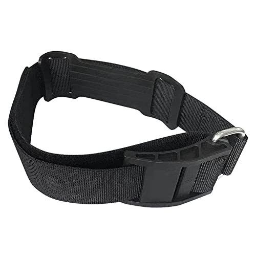 Qeunrtiy Tauchflaschenband Cam Strap Tauchluftflaschengurte BCD Tauchflaschen-Tankband Diver Backplate Attachment-Style A von Qeunrtiy