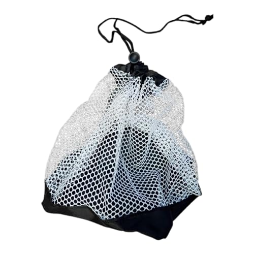 Qianly Golf Ball Tasche Leichte Halter Kordelzug Tasche für Strand Waschen Spielzeug Gym von Qianly