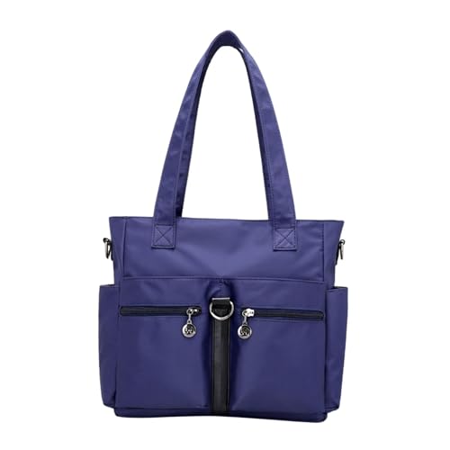 Qianly Hochwertige Sporttasche für Fitness Und Training, Perfekt für Erwachsene, Blau von Qianly