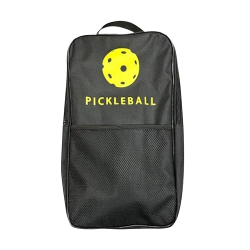 Qianly Pickleball Schlägertasche, Aufbewahrungstasche, Schlägertasche für Indoor Wettkampfreisen von Qianly