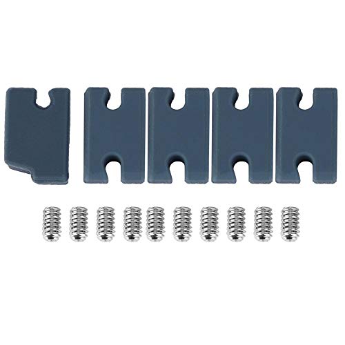 5 PCS/Set PVC Fin Compatibility Kit Registerkarte Infill Surfboard Zubehör FCS 2 Ruder Adjuster Fin Compatibility Kit Tail Fin Adjuster 5 PCS/Set PVC Fin Compatibility Kit Registerkarte Infill Surfboard Zubehör FCS 2 Ruder Adjuster Fin Compatibility Kit Tail Fin Adjuster von Qiter