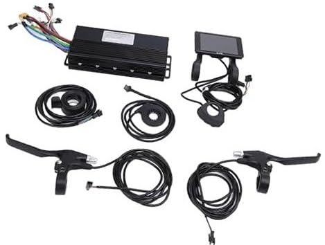 Qklyxr 40A 36V 48V 52V Bürstenlosen Motor Speed Controller Kit Radfahren Elektrische Conversion Elektroroller-Controller Qklyxr 40A 36V 48V 52V Bürstenlosen Motor Speed Controller Kit Radfahren Elektrische Conversion Elektroroller-Controller von Qklyxr