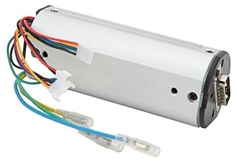 Qklyxr Elektroroller-Controller, 36 V 20 A Motorcontroller aus Aluminiumlegierung, for HX X7 Modell Scooter Elektroroller-Controller von Qklyxr