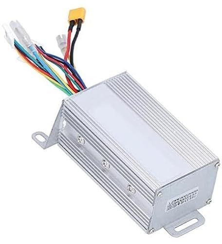 Qklyxr Elektroroller-Controller-Set Hohe Empfindlichkeit 350W Leistung, for Zubehör 8,5 Zoll Elektroroller-Controller von Qklyxr