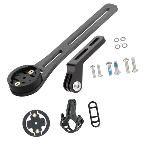 Qsvbeeqj Roadbike Computerhalter Extension Bracket Lenker Montieren Verstellbare Fronten Leichte Ständer Tachometeradapter Ausgegriffen Aus Den Vorläufen Fahrräder Verlängerung Klammern von Qsvbeeqj