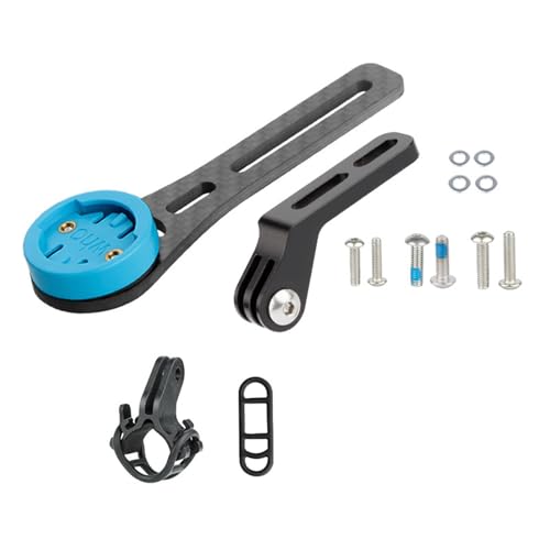 Qsvbeeqj Roadbike Computerhalter Extension Bracket Lenker Montieren Verstellbare Fronten Leichte Ständer Tachometeradapter Ausgegriffen Aus Den Vorläufen Fahrräder Verlängerung Klammern von Qsvbeeqj