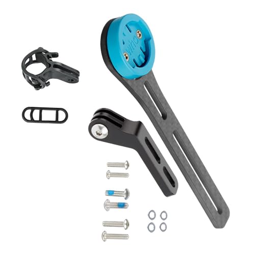 Qsvbeeqj Roadbike Computerhalter Extension Bracket Lenker Montieren Verstellbare Fronten Leichte Ständer Tachometeradapter Ausgegriffen Aus Den Vorläufen Fahrräder Verlängerung Klammern von Qsvbeeqj